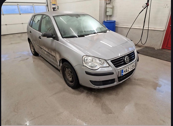 Vw polo 1.4 TDI 59kw varaosat
