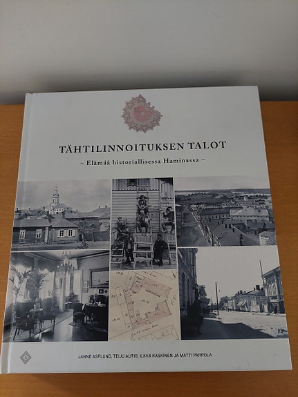 Tähtilinnnoituksen talot / Haminan vanha keskusta
