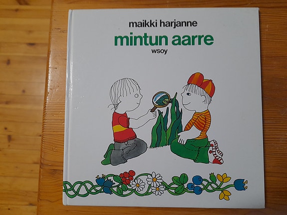 Maikki Harjanne: Mintun aarre
