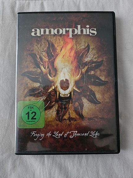 Amorphis live DVD