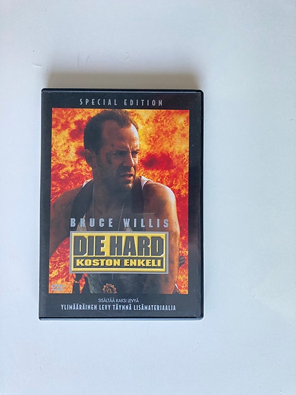 DIE HARD KOSTON ENKELI