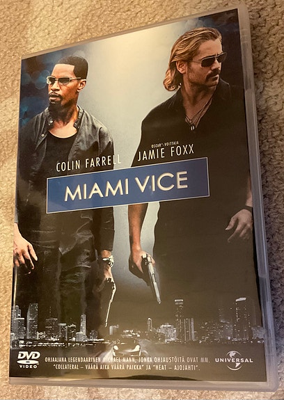 Miami Vice ( DVD ) 2006