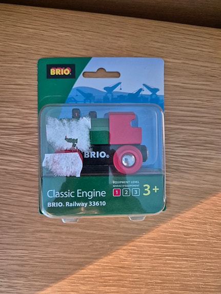 Brio veturi (uusi)