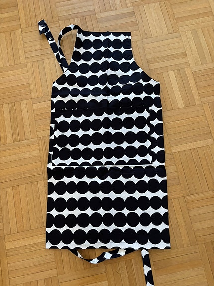 marimekko Räsymatto esiliina