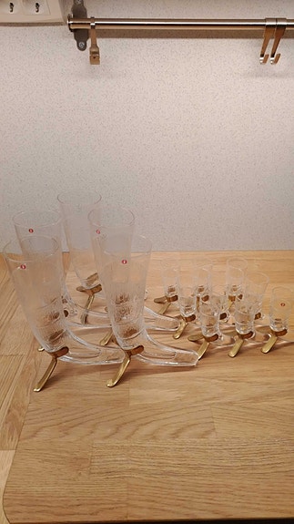 Iittala Haraldin sarvi