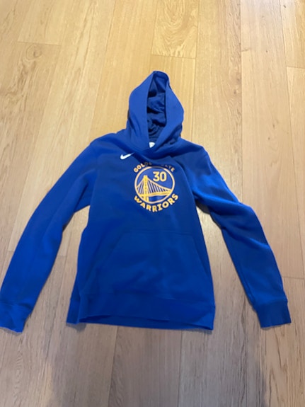 Nike Koripallo Huppari 164 Sininen