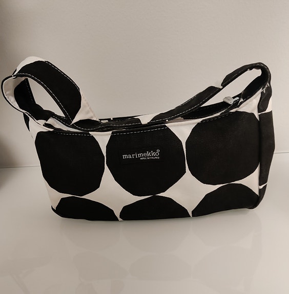 Marimekko laukku kassi kivet