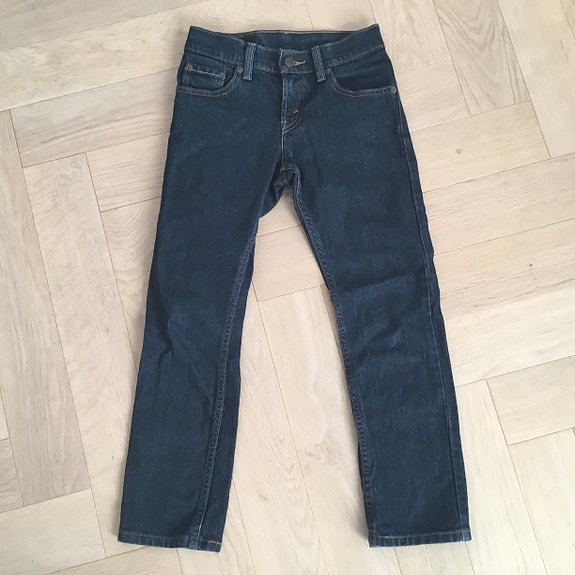 Levi's 511 farkut 24x22