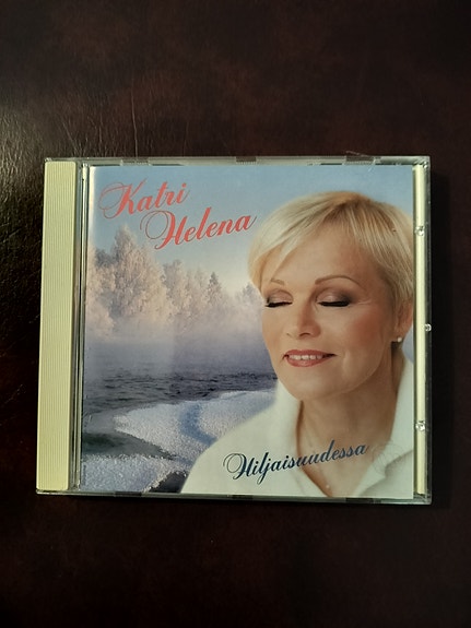 CD-LEVYJÄ Katri Helenan