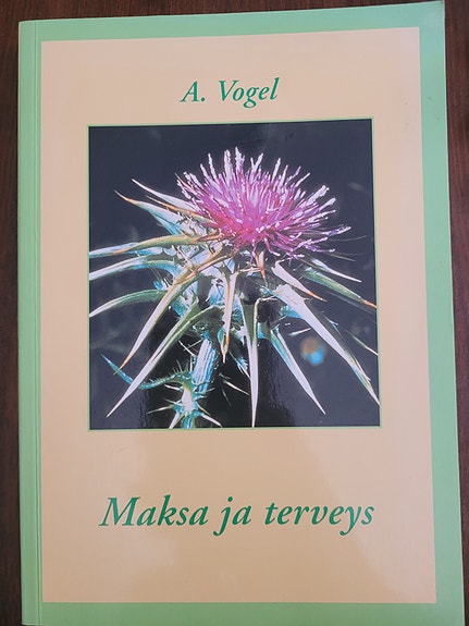 Maksa ja terveys