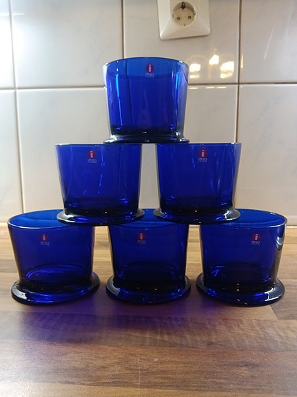 Iittala juomalasit