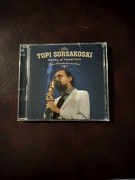 CD TUPLA - Levy T. Sorsakoski