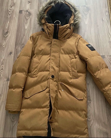 Helly hansen talvitakki