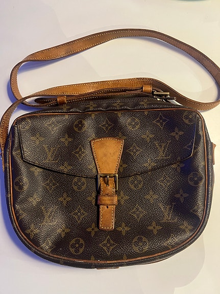 Louis Vuitton Nahkainen naisten laukku