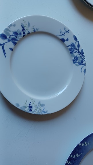 Lautanen Suomi 100 Apilanlehti