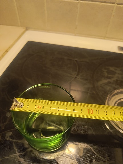 Iittala jars lasipurkki  vaaleanvihreä