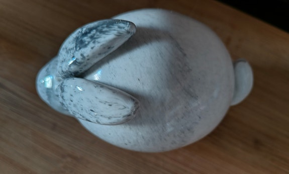 Inkeri Toikka pupu  singeerattu