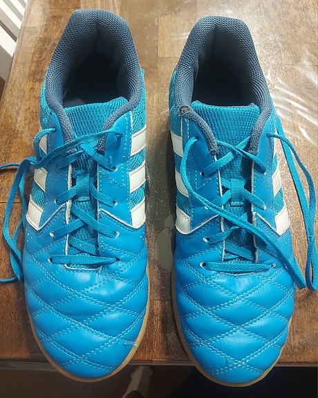 Adidas sala jalkapallokengät 38 2/3