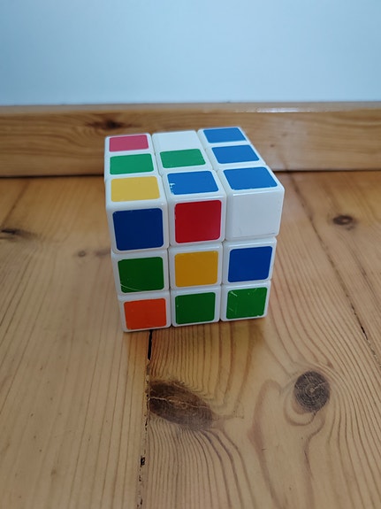 Rubikin kuutio