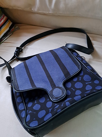 Marimekko käsilaukku, olkalaukku