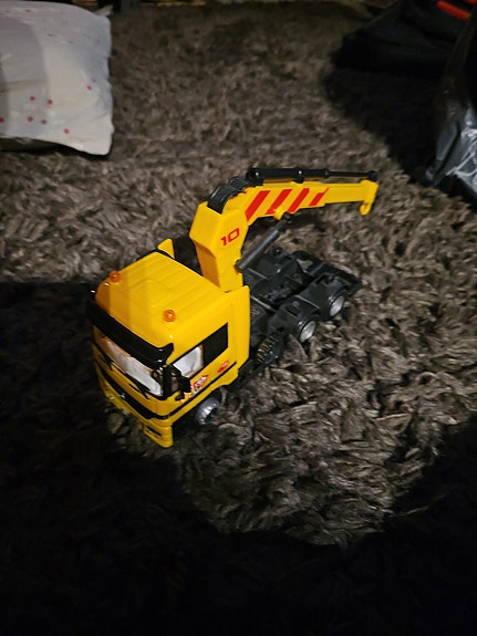 Dickie Crane Truck