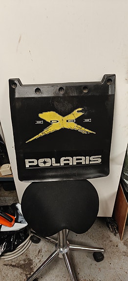 POLARIS EDGE  600CC
