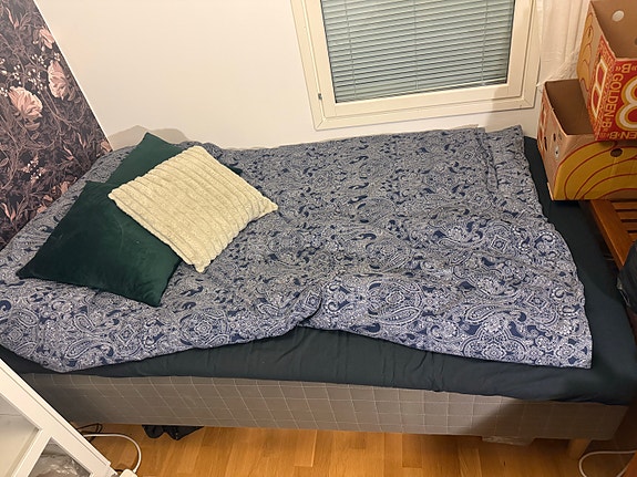 Ikea skårer runkopatja