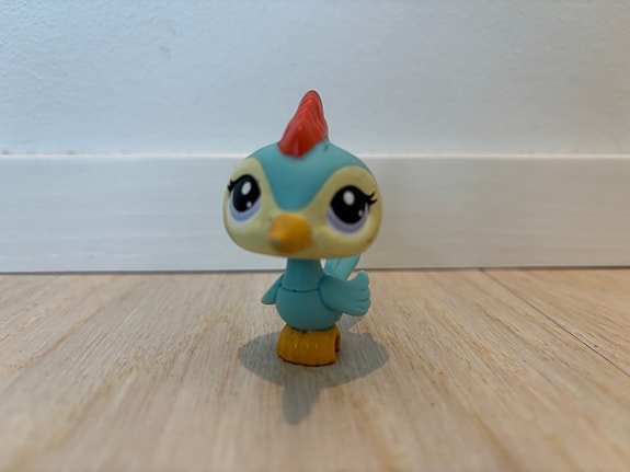 LPS tikka lintu