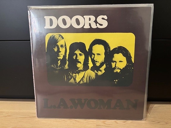 The Doors - L.A. Woman