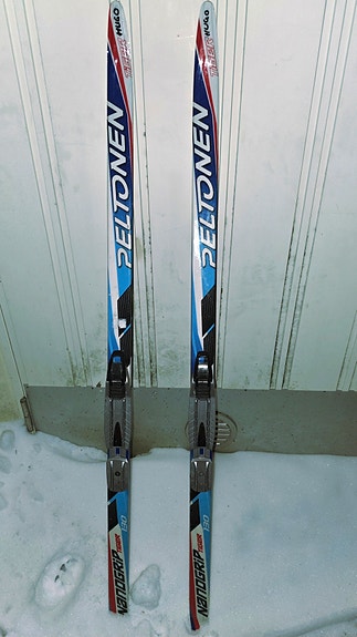 Peltonen Nanogrip Tiger