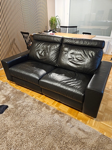 Pohjanmaan Tokyo recliner sohva
