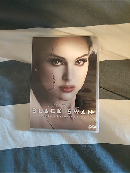 Black Swan Dvd elokuva