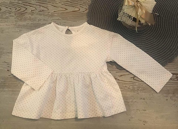 Zara: Paita kokoa 80 cm