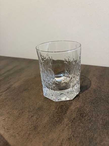 Iittala Kalinka lasi 22cl, 8,5cm korkea kirkas