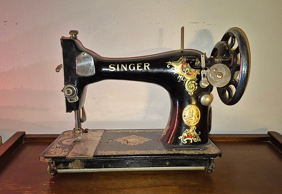 Singer ompelukone