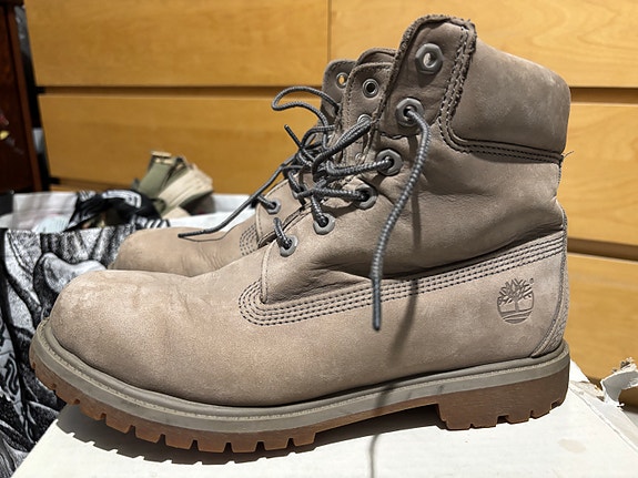 Timberland HERITAGE -talvinilkkurit koko 41-42