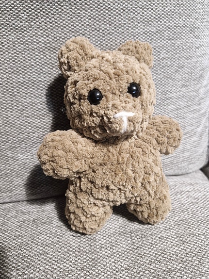 Nalle pehmolelu