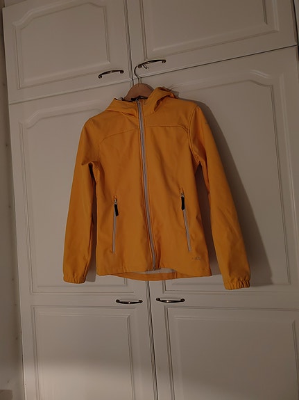 Icepeak softshell takki