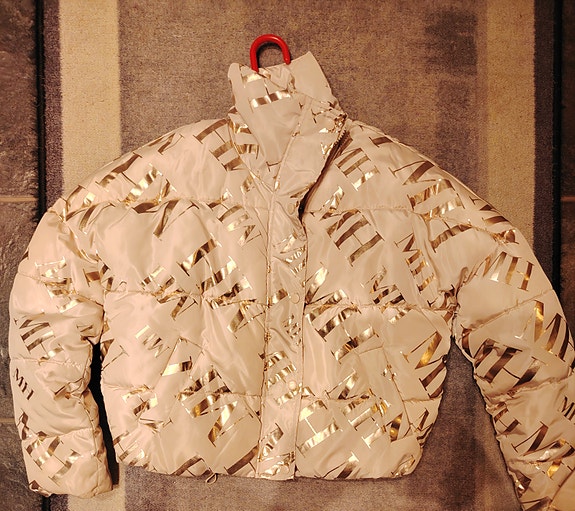 Toppatakki, koko n. 140-150cm pitkälle