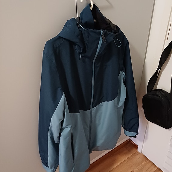 Naisten laskettelutakki koko 44