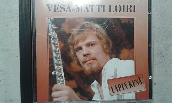 Vesa-Matti Loiri - 20 Suosikkia (CD)