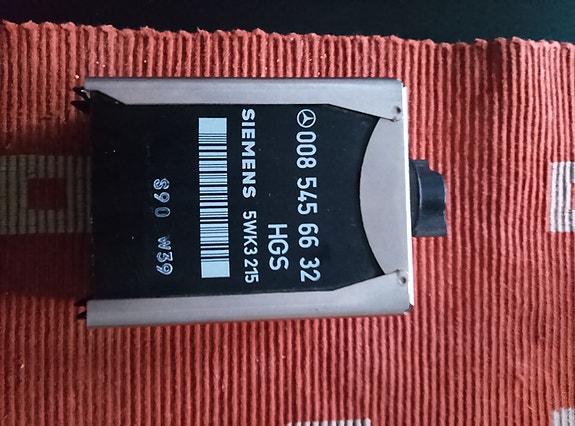 MB 300 ce 24 hgs