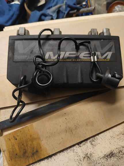 Ski-doo mxz 600 -99 Ecu