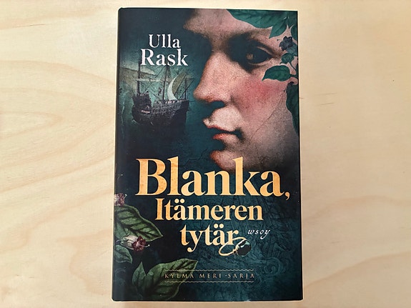Ulla Rask: Blanka, Itämeren tytär