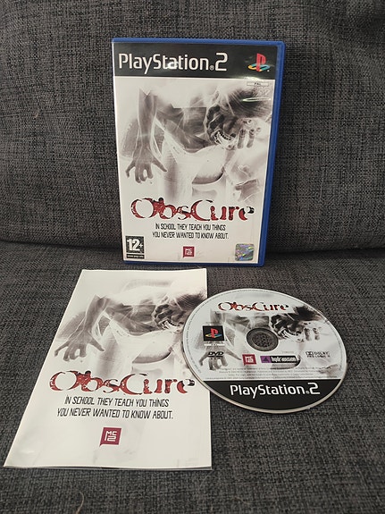 Obscure PS2