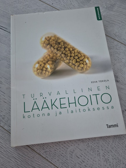 Lääkehoito