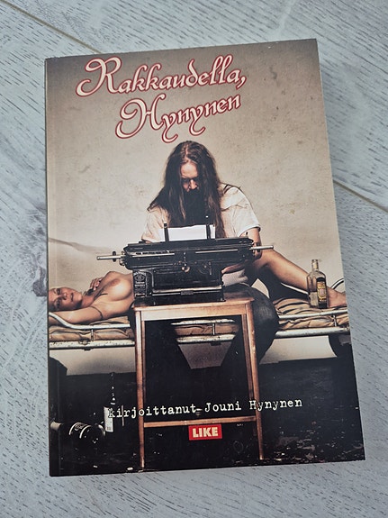 Rakkaudella Hynynen