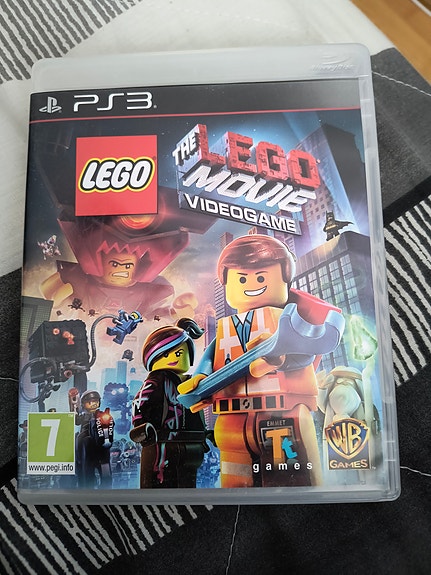 Lego Movie ps3