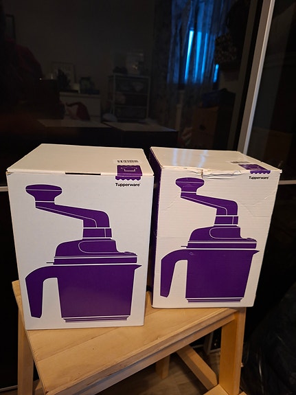 Tupperware Eazy Speedy