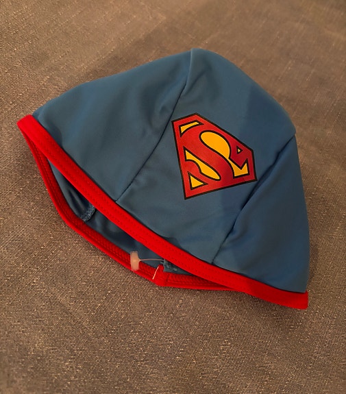Supermies uimalakki, lasten, 46cm